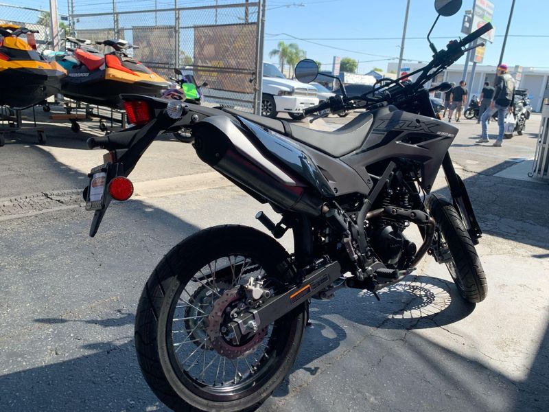 New 2025 Kawasaki KLX 230SM ABS Image 14