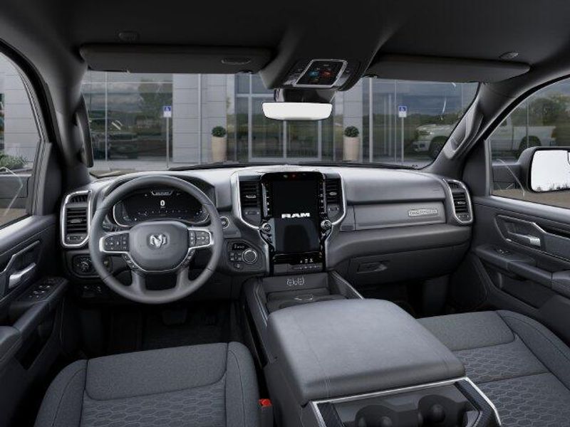 New 2027 RAM 1500 Big Horn Crew Cab 4x4 5