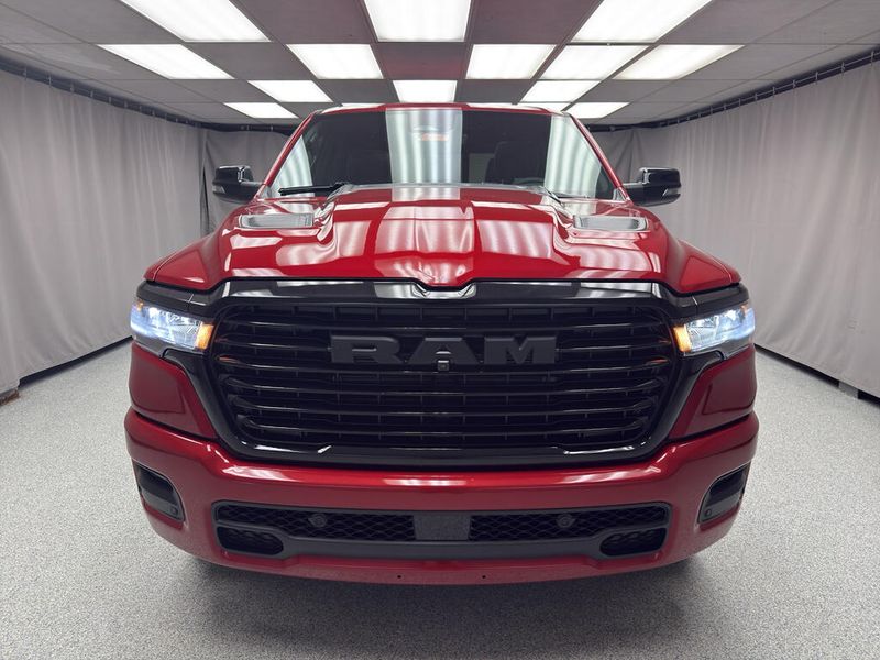 New 2027 RAM 1500 Laramie Crew Cab 4x4 5