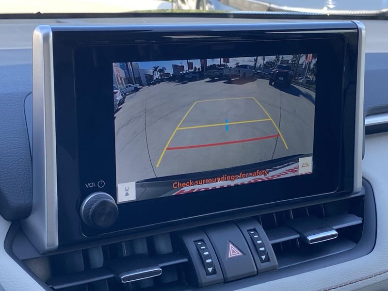New 2025 Toyota RAV4 XLE PremiumImage 16
