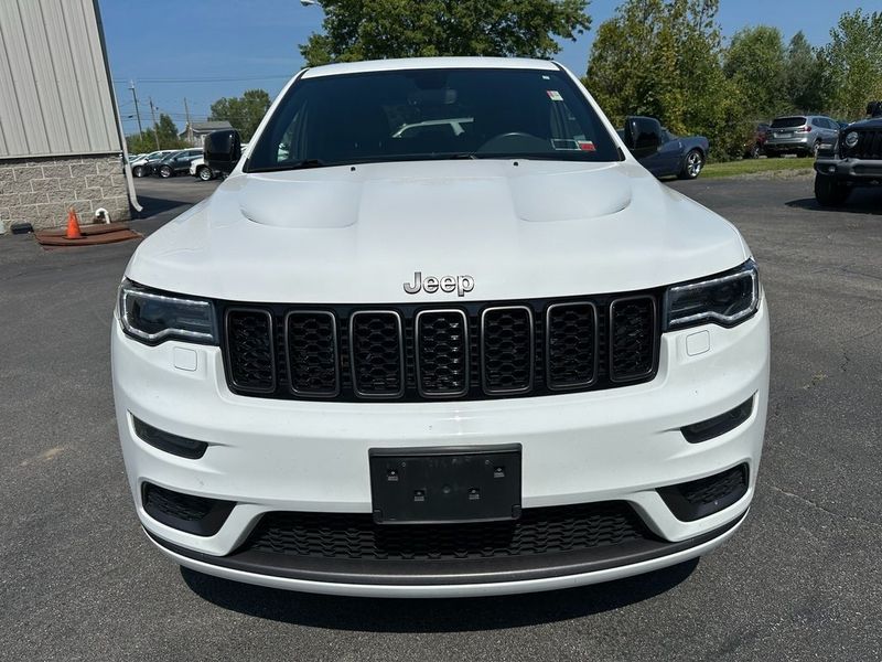 2019 Jeep Grand Cherokee Limited XImage 12