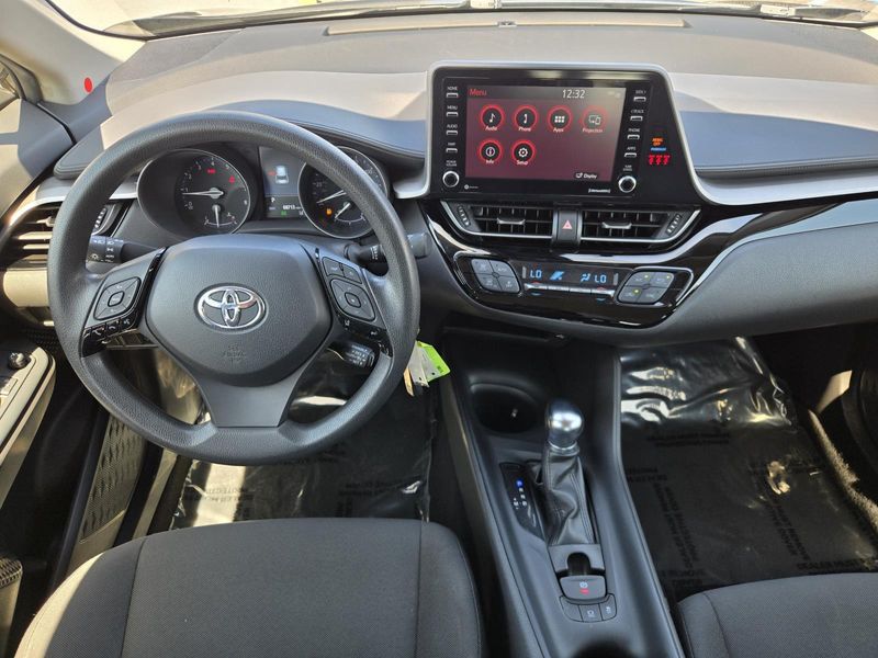 Used 2021 Toyota C-HR LE FWD (Natl)