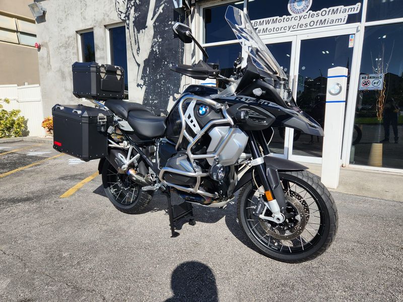 2021 BMW R 1250 GS Adventure Image 10