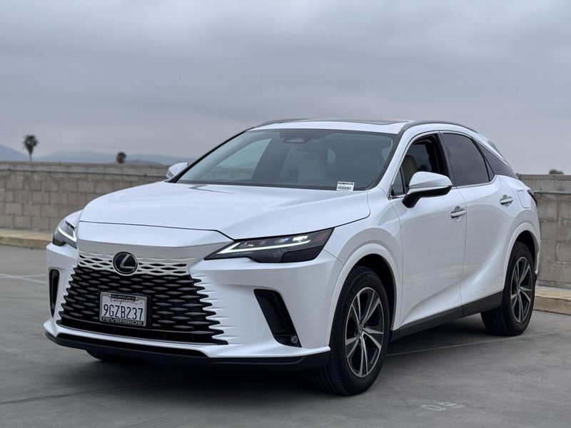2023 Lexus RX 350Image 7