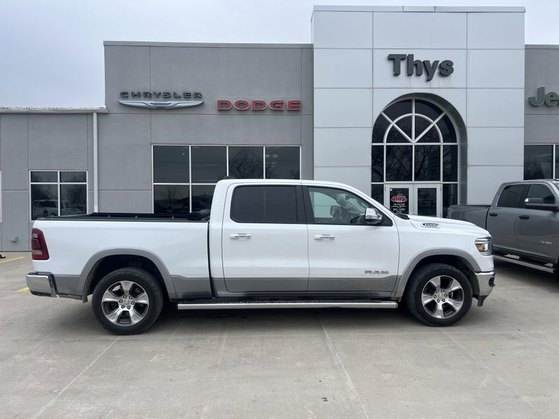Used 2019 RAM 1500 LaramieImage 1