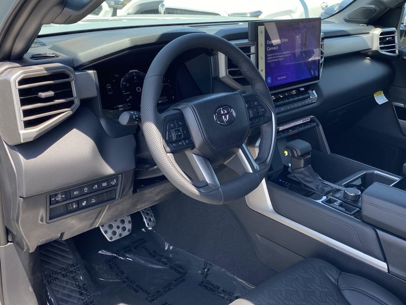 New 2025 Toyota Tundra Image 12