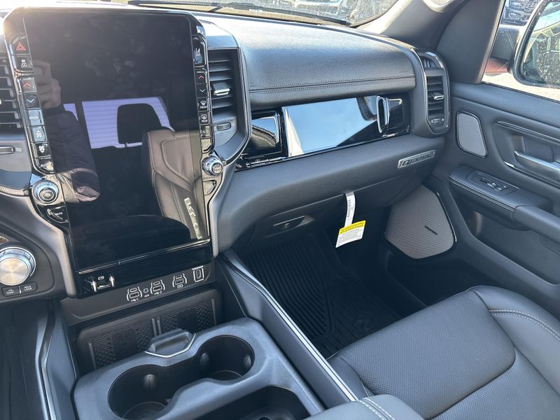 New 2026 RAM 1500 Rebel Crew Cab 4x4 5