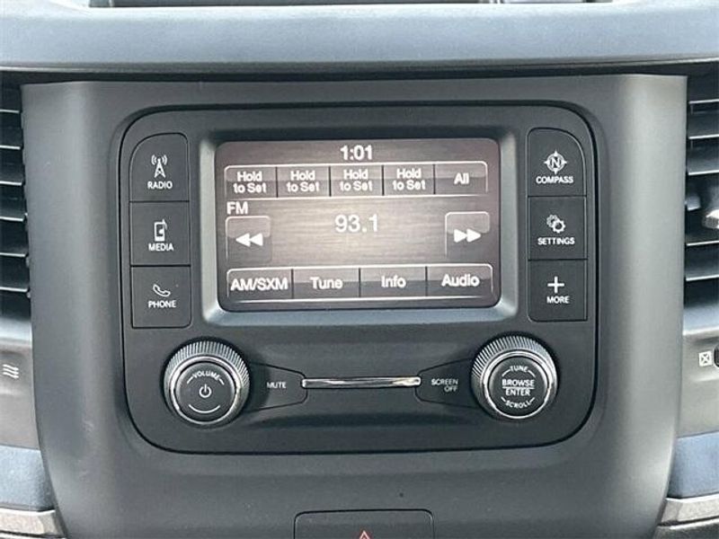 Used 2023 RAM 2500 TradesmanImage 16