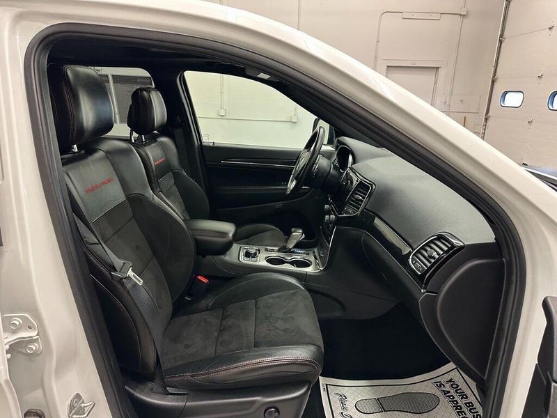 2021 Jeep Grand Cherokee TrailhawkImage 33