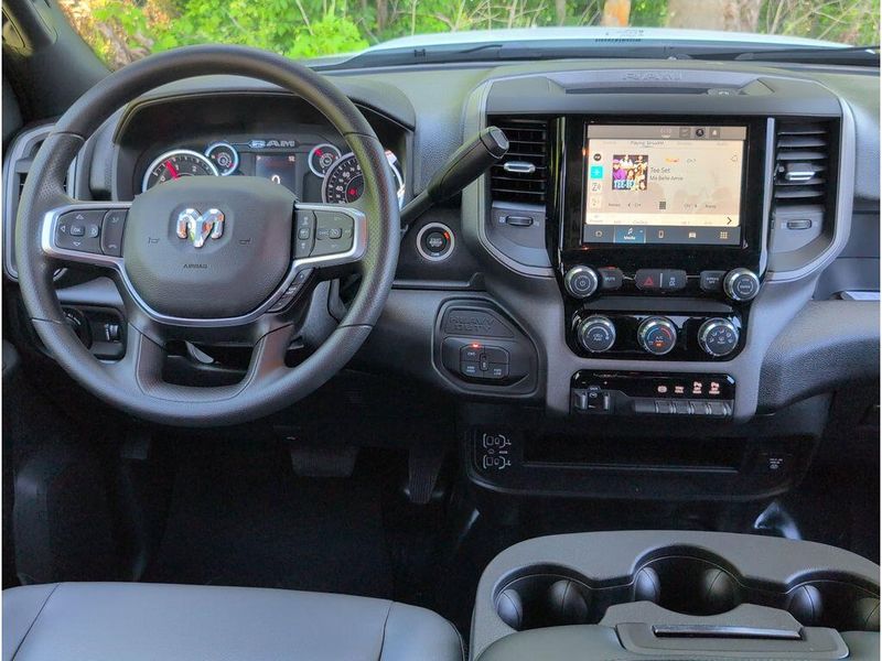 New 2026 RAM 2500 Tradesman Crew Cab 4x4 6
