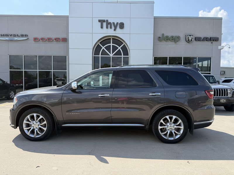Used 2016 Dodge Durango CitadelImage 35