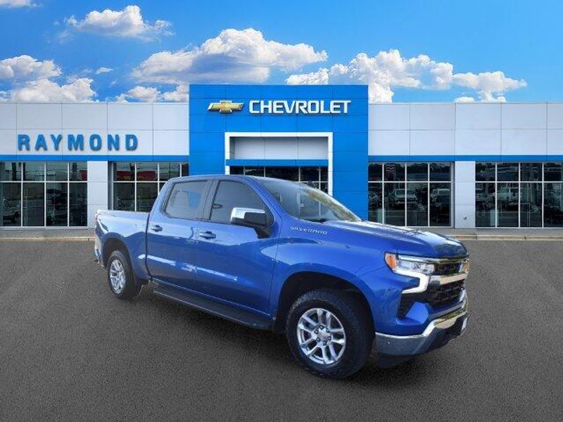 Used 2022 Chevrolet Silverado 1500 LTImage 10