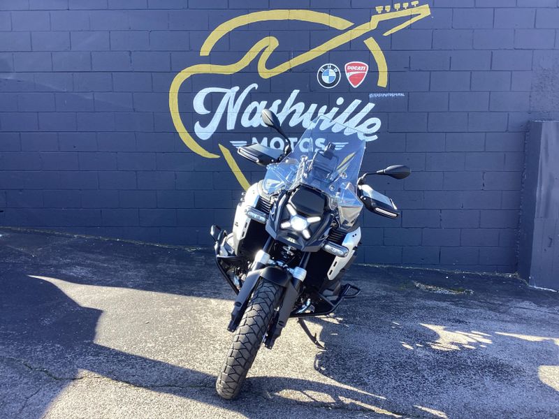 New 2026 BMW R 1300 GS Adventure 