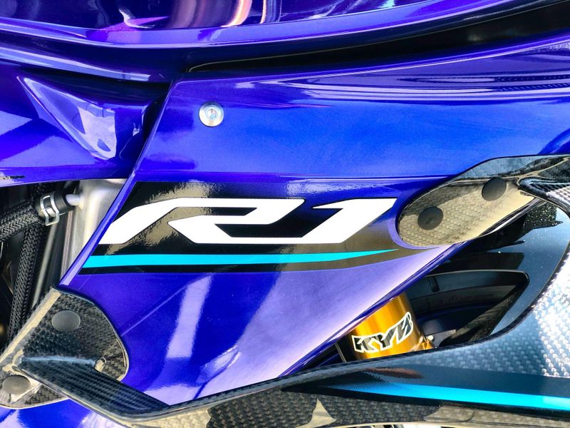 New 2026 Yamaha YZF-R1 Image 27