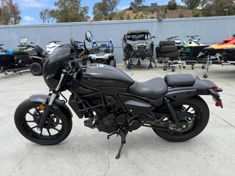 Used 2026 Kawasaki Eliminator Image 12