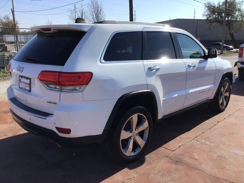 2015 Jeep Grand Cherokee LimitedImage 7