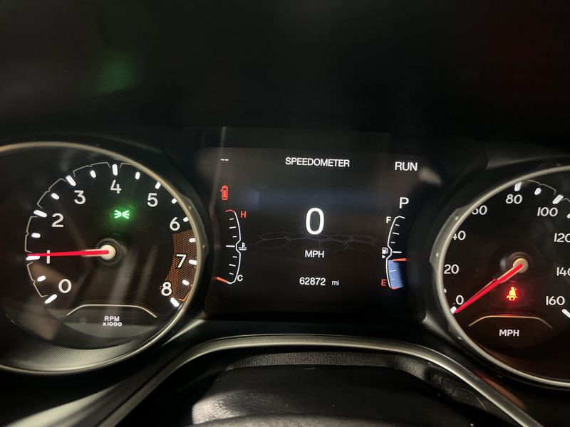 Used 2021 Jeep Compass 80th AnniversaryImage 36