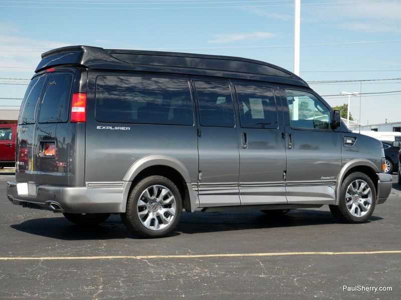 Used 2023 GMC Savana Cargo 