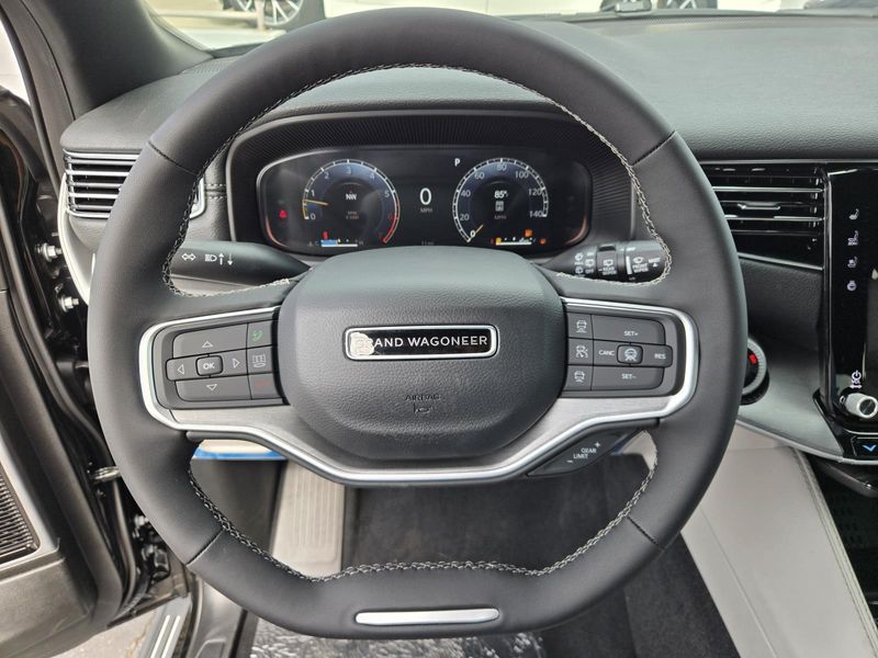 2026 Jeep Grand Wagoneer L Grand Wagoneer L Limited Altitude 4x4