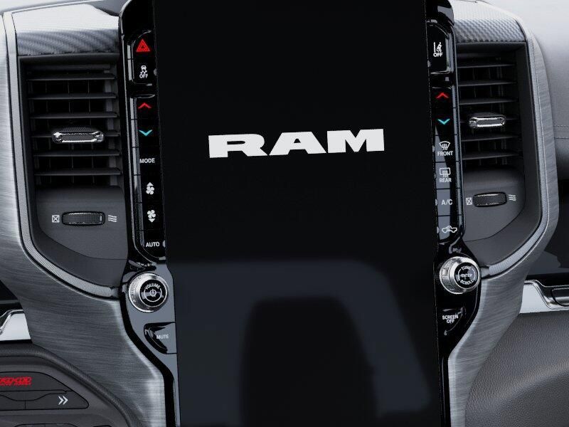 New 2026 RAM 1500 Rho Crew Cab 4x4 5