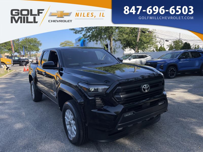 2025 Toyota Tacoma SR5 4x4 photo 3