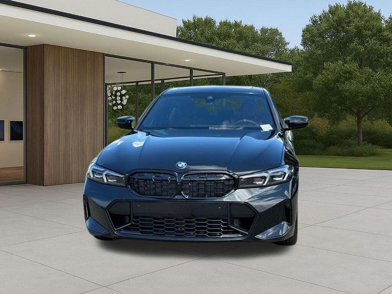 Used 2025 BMW 3 Series M340i xDriveImage 3