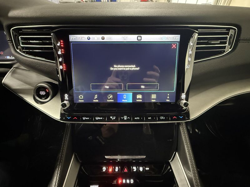 2026 Jeep Grand Wagoneer L 4x4Image 32