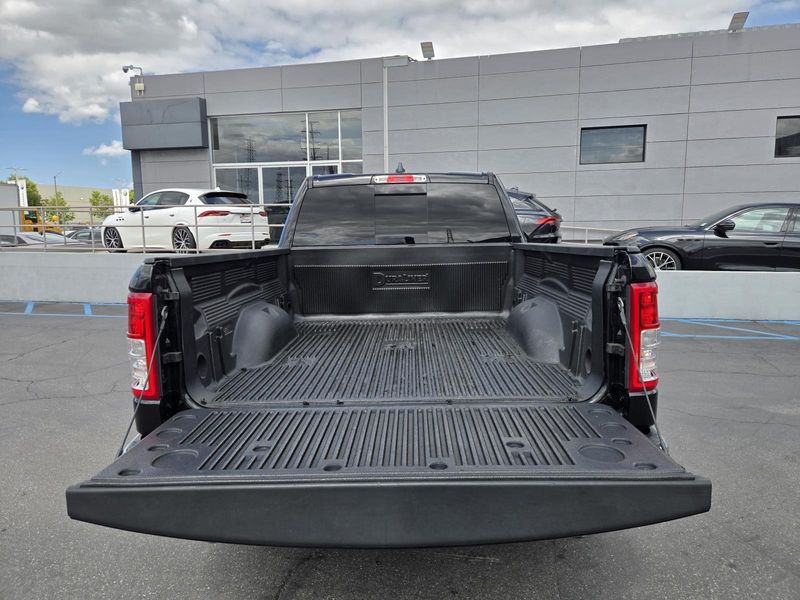 Used 2022 RAM 1500 Big Horn 4x2 Crew Cab 6'4 Box