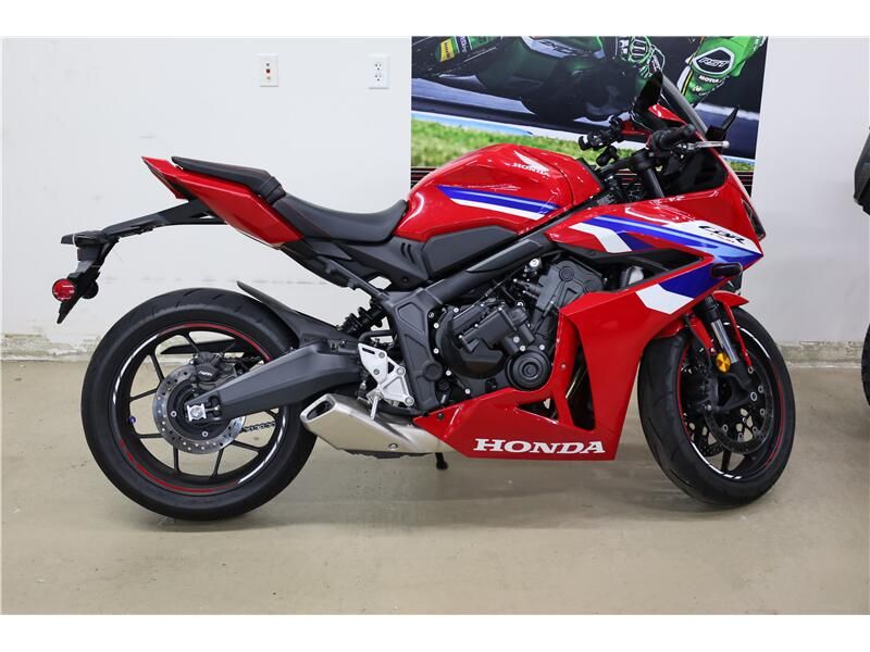 Used 2024 Honda CBR650R ABS Image 2