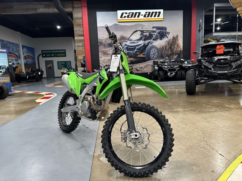 Used 2023 Kawasaki KX 450 Image 10