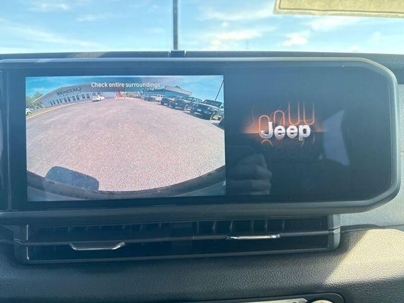 2025 Jeep Wrangler 4-door Sport S