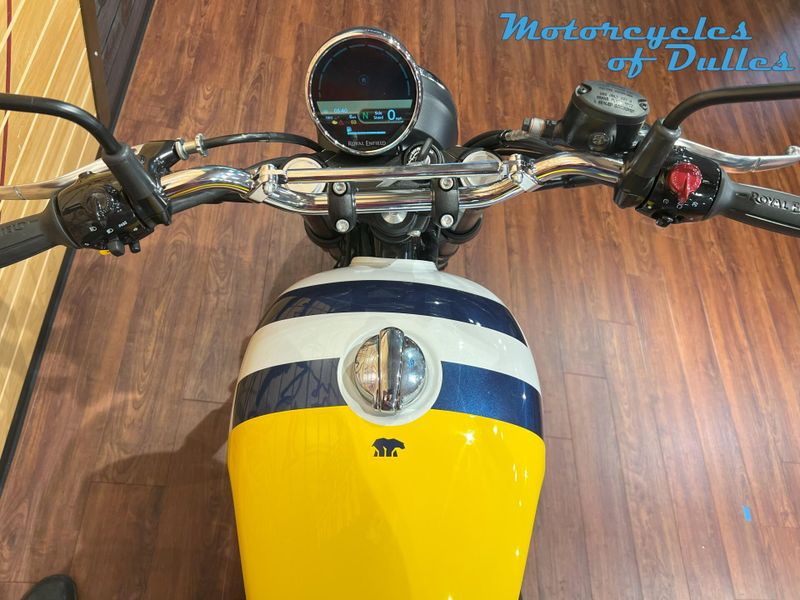 New 2026 Royal Enfield INT Bear 650 Image 18