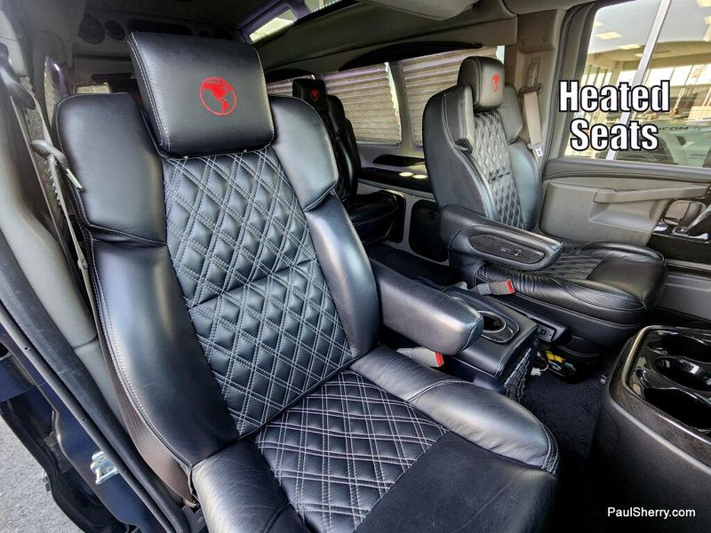 Used 2023 Chevrolet Express Cargo 