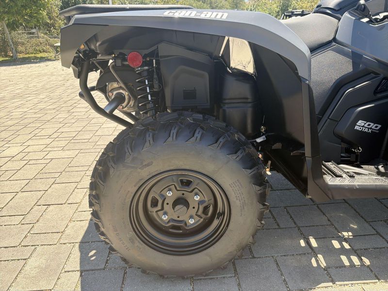 New 2026 Can-Am OUTLANDER 500 Image 21