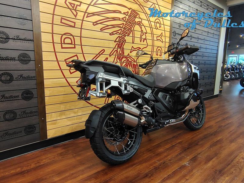 2025 BMW R1300GS Adventure Image 8