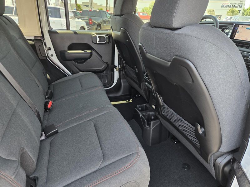 New 2026 Jeep Wrangler 4-door Rubicon