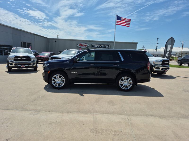 Used 2021 Chevrolet Tahoe High CountryImage 40