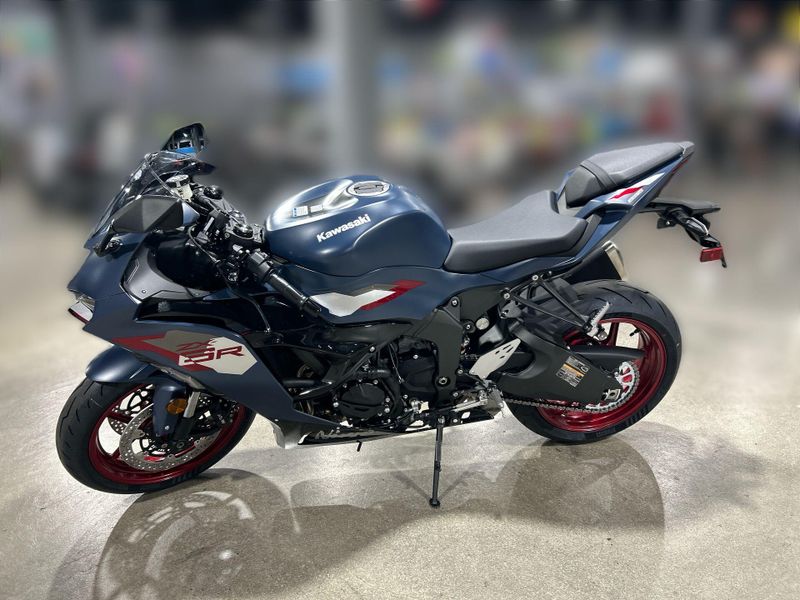 New 2027 Kawasaki NINJA ZX-6R ABS Image 18