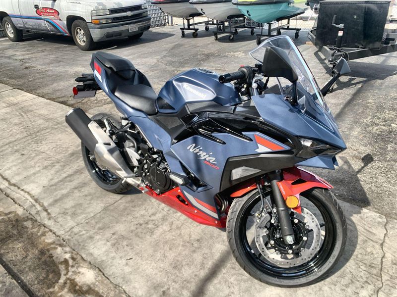 New 2026 Kawasaki NINJA 500 SE ABS Image 20