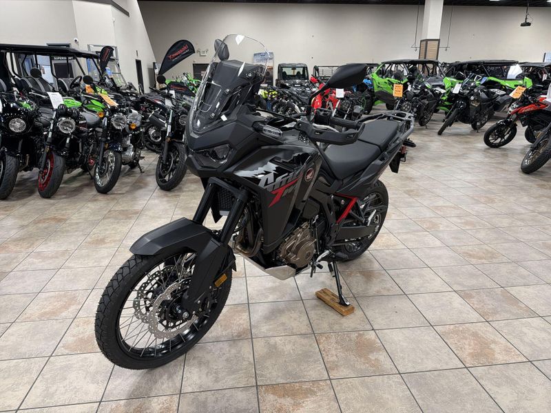 New 2026 Honda AFRICA TWIN DCT Image 13