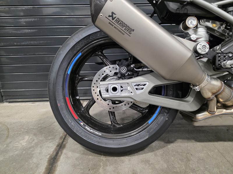 2025 BMW S 1000 RR