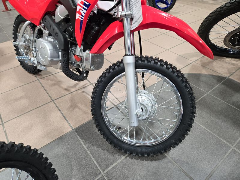 NEW 2026 HONDA CRF 110F Image 14