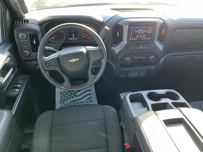 Used 2023 Chevrolet Silverado 2500HD Custom