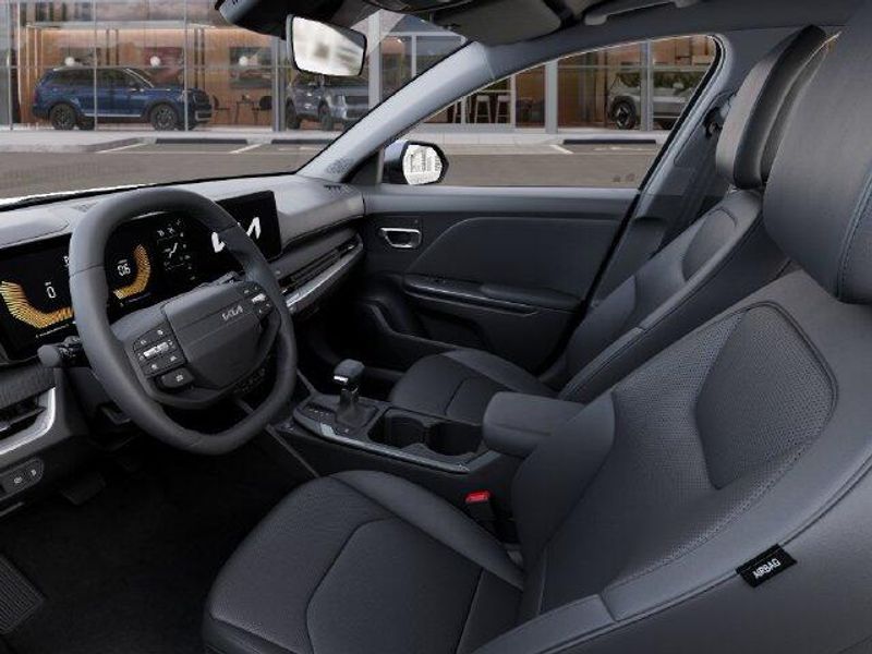 New 2027 Kia K4 EXImage 18