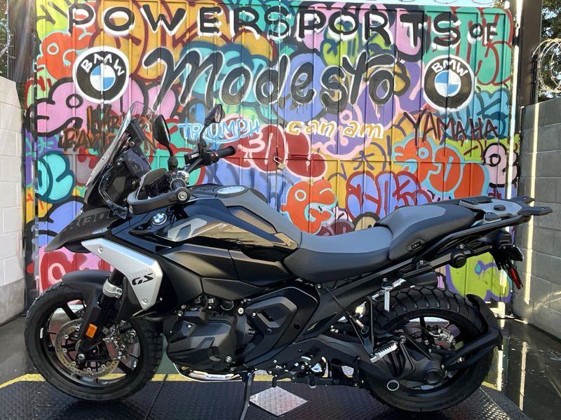 2025 BMW R 1300 GS Image 5