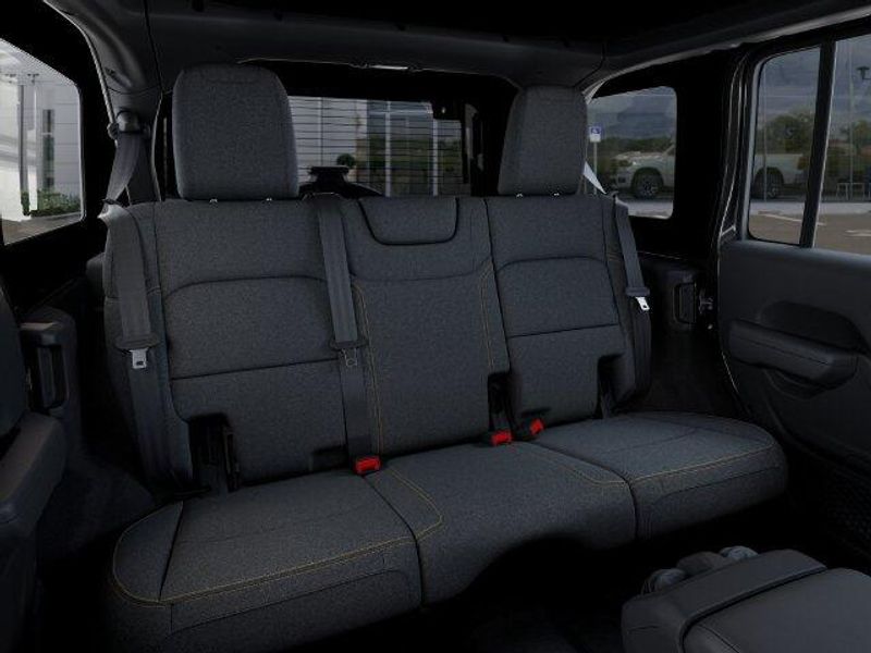 New 2026 Jeep Wrangler 4-door California EditionImage 15