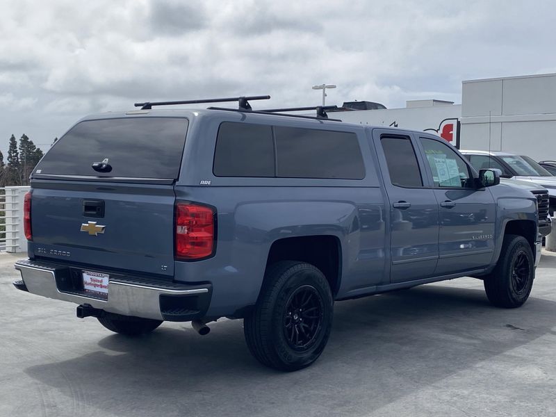 2015 Chevrolet Silverado 1500 LTImage 4