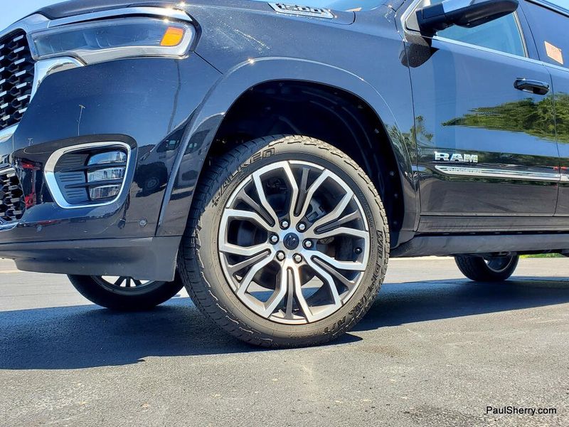 Used 2025 RAM 1500 Tungsten