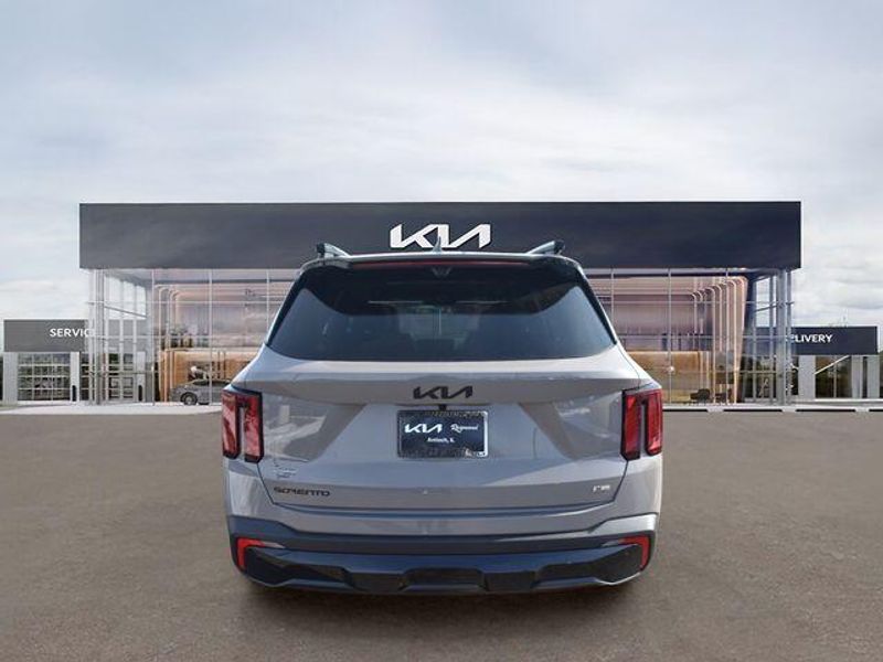 New 2026 Kia Sorento X-Line SX PrestigeImage 5