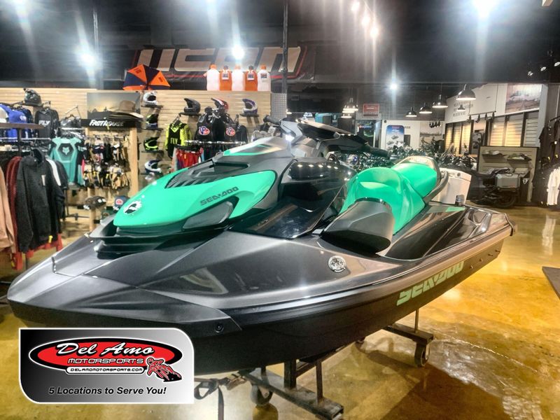 New 2026 Sea-Doo GTI SE 130 Image 1